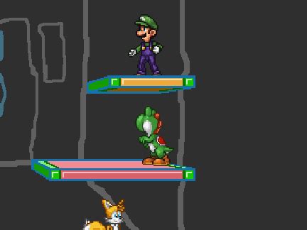 Image result for SSF2 Over Tails Mods