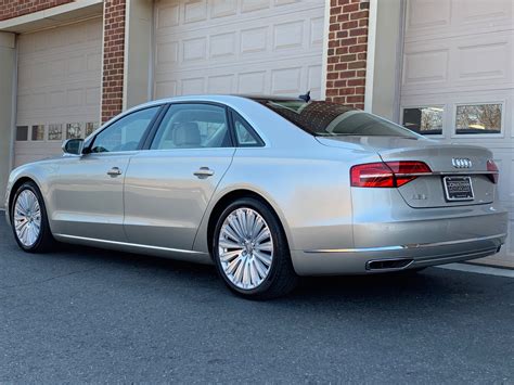 2015 Audi A8 L 3.0T quattro Stock # 033877 for sale near Edgewater Park, NJ | NJ Audi Dealer