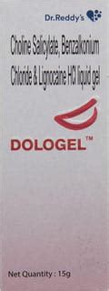 Dologel Mouth Gel: Uses, Side Effects, Price, Dosage & More Info ...