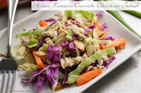 Best Recipes for Ramen Chicken Salad - How to Make Perfect Recipes