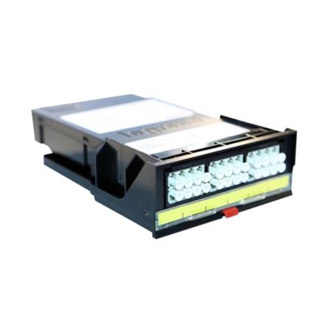 Fibre optic cassette - preterminated MTP to 24 LC - multimode OM4 ...