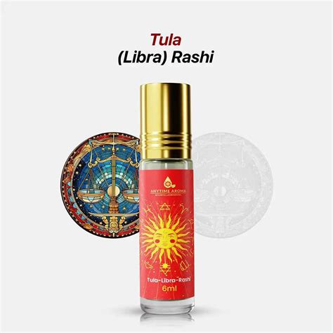Tula (Libra) Rashi Oil - Life Changing Astro