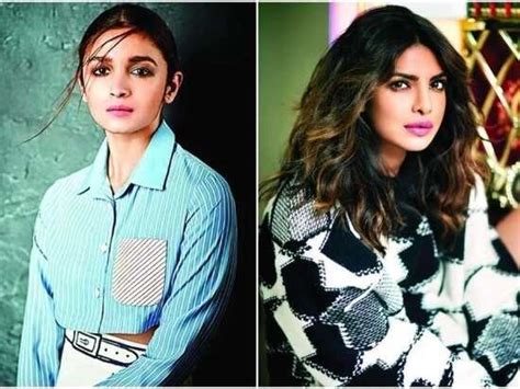 Priyanka Chopra: Alia Bhatt: I'm really inspired by the way Priyanka ...