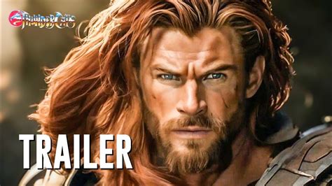ThunderCats Cast (2025) Spoiler Trailer | Chris Hemsworth, Terry Crew ...