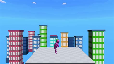 Unity Endless Runner Tutorial 3D 的图像结果