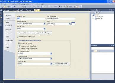 Image result for Microsoft Visual Basic 2010 Express Download