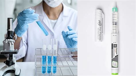 Sermorelin Peptide | Benefits for Muscle Growth and More – PEN PEPTIDE