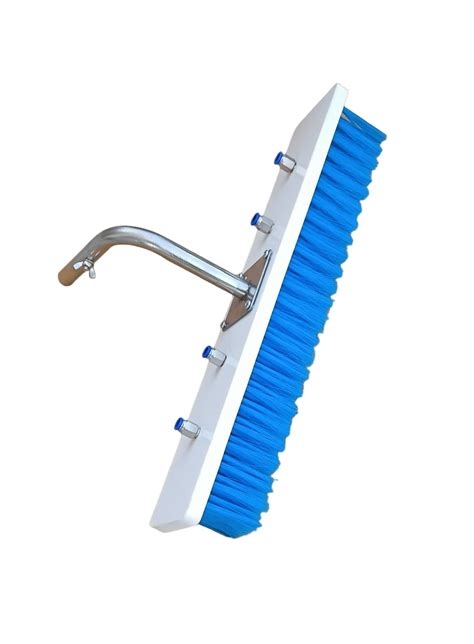 Kenbrook Solar Stainless Steel Panel Cleaning Brush With Bend For 3/4/6 ...