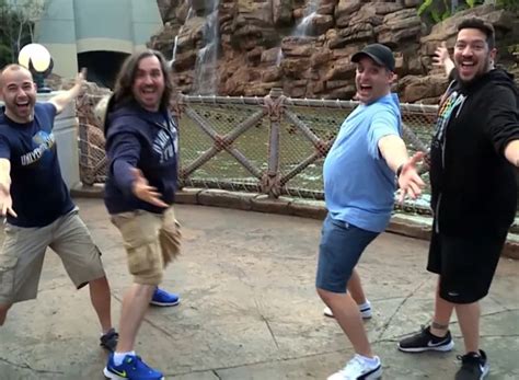 Impractical Jokers to bring comedy tour to India - India TV Hindi