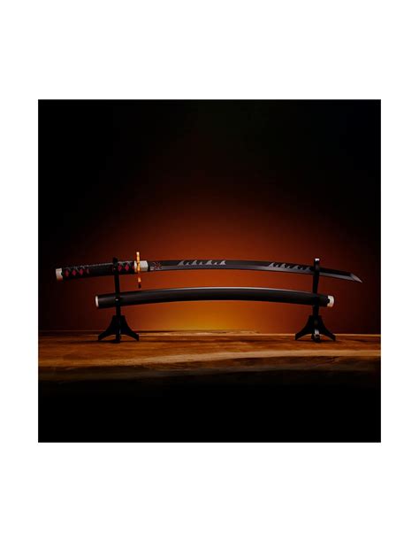 PiXELATOY - Nichirin Sword (Tanjiro Kamado). Kyojuro Rengoku's Sword ...