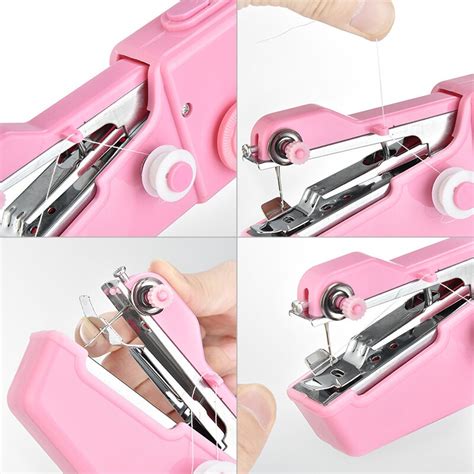 Mini Handheld Sewing Machine 的图像结果