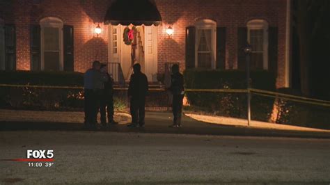 Sheriff: Woman, gunmen exchange gunfire in violent Rockdale County home ...