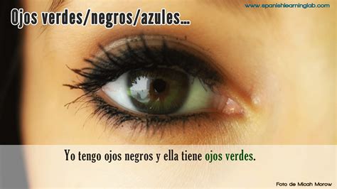 Blue Eyes In Spanish at William Gainey blog