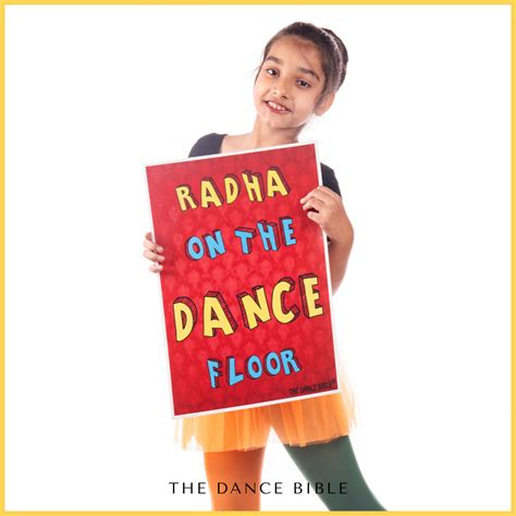 Radha on the Dance Floor Poster | Dance, Dance floor, Bible