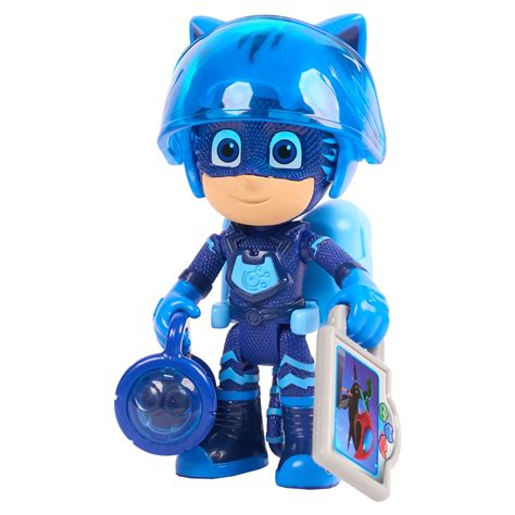 Buy PJ Masks Super Moon Catboy Figure Set at Ubuy India