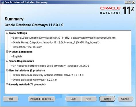 Image result for How to Installed Oracle SQL