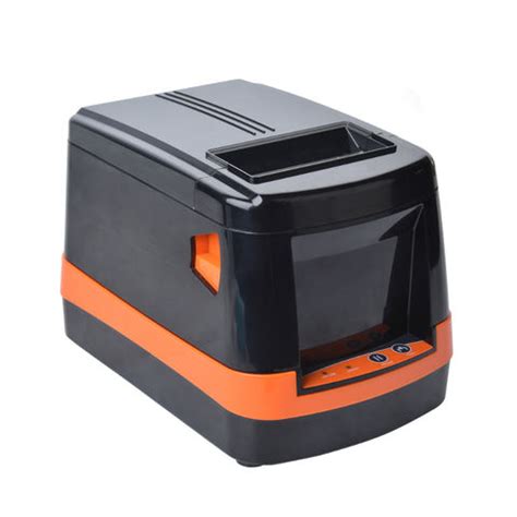 High quality food sticker label printer desktop label printer for ...