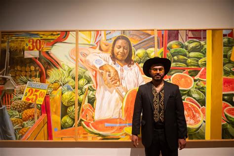 INAUGURAN LA EXPOSICIÓN DE PINTURA “LOS COLORES DEL SABOR. COLECCIÓN ...