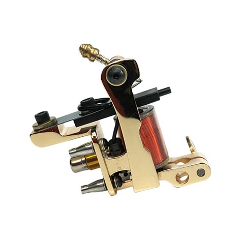 Deutschland Single Coil Tattoo Machines – Tattoo Machine India