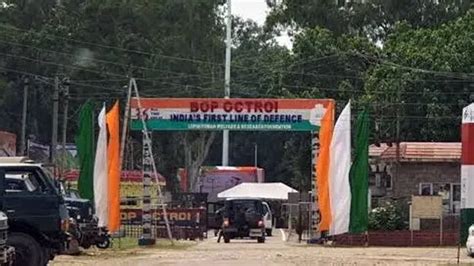 Agreement to maintain peace on border, India protests against Pakistan ...