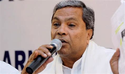 Karnataka CM Siddaramaiah's close aide steps down as MUDA chairman amid ...