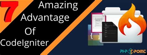 Advantages of CodeIgniter 的图像结果