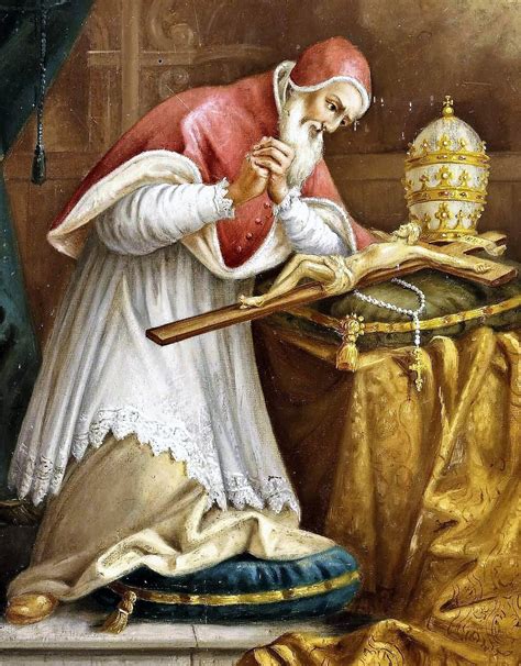 Dun Giljan's Blog: Pope St Pius V