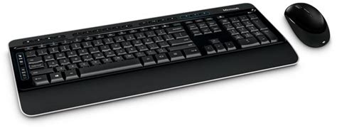 Microsoft Wireless Desktop 3050 (Qwerty IT): beste prijs - Tweakers
