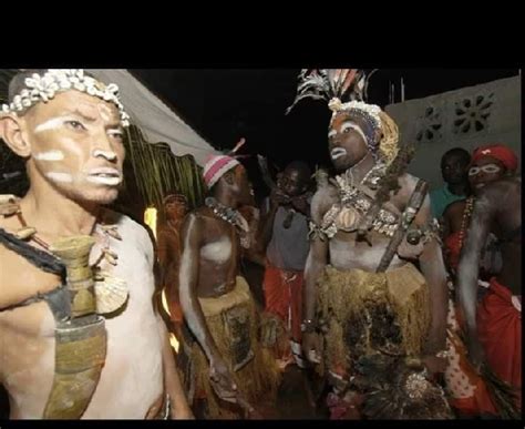 Archives : voici l'origine du peuple de la Lekie