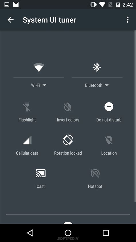 Android Hidden Features 的图像结果
