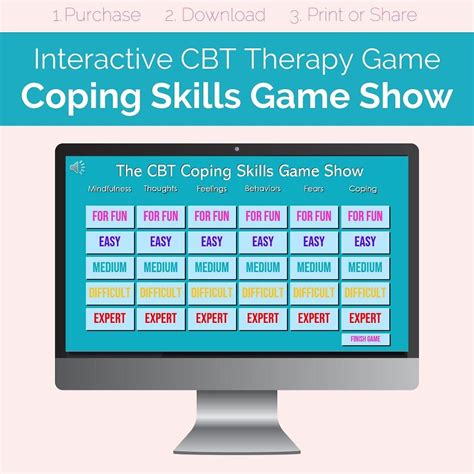 Therapy Games for Teens