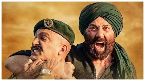 ‘Gadar 2’ box office collection day 25: Sunny Deol’s film sees steep ...