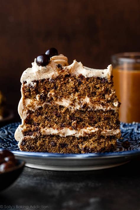 Chocolate Layer Cake Recipe