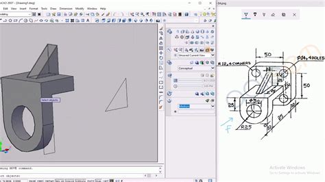 Image result for LibreCAD Examples
