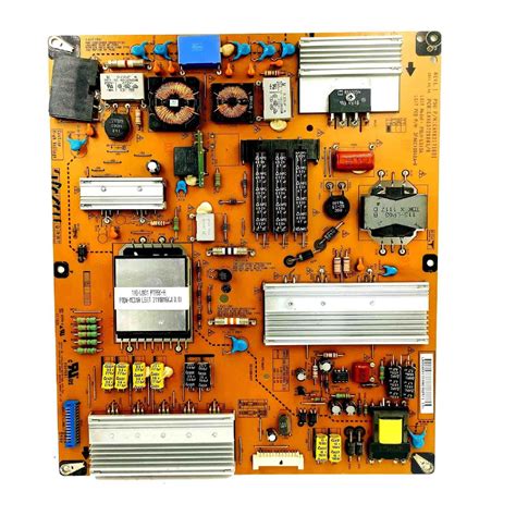Power Supply Suitable for LG LED TV Model 43LV3730-TD – Faritha