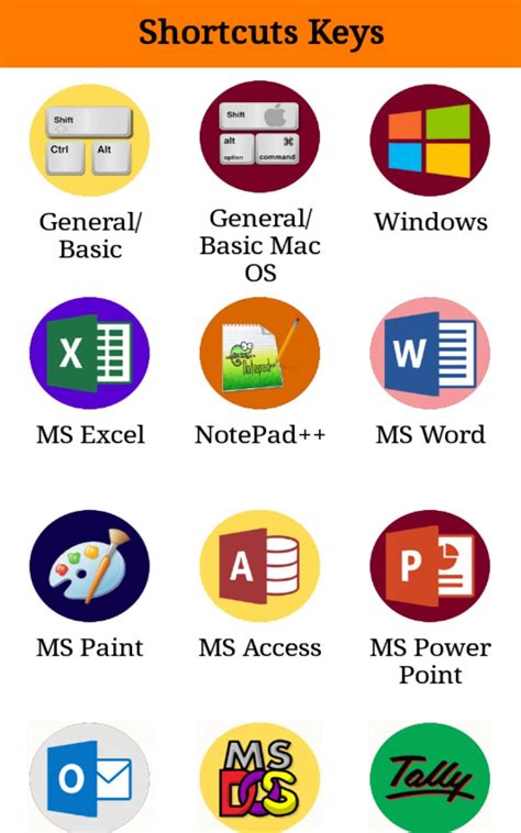 Computer Shortcut Download 的图像结果