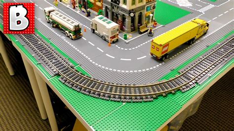 LEGO Building Block Train 的图像结果