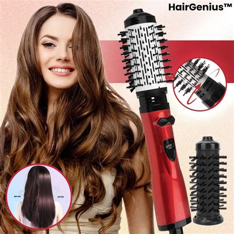 HairGenius™ | For radiantly beautiful hair