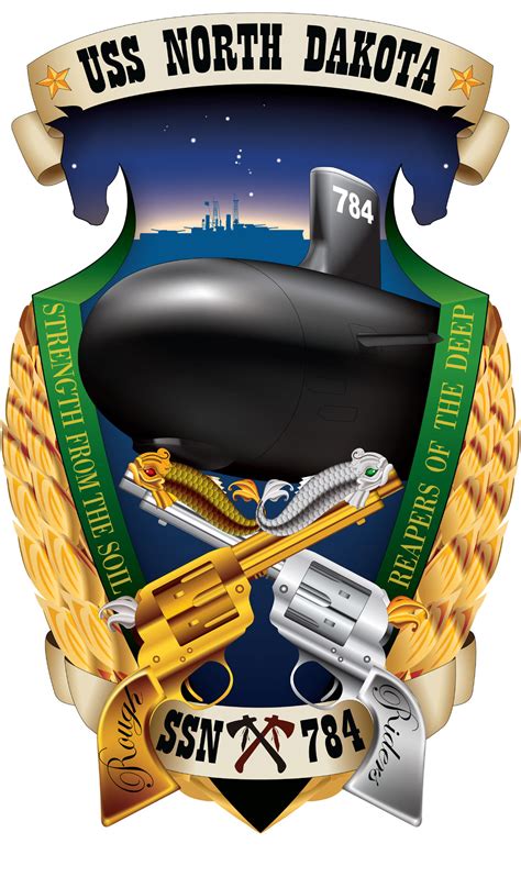 OUR BOAT’S NEW EXCEUTIVE OFFICER | USS North Dakota