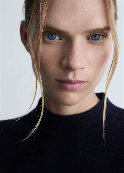 Knit midi dress - Women | MANGO USA