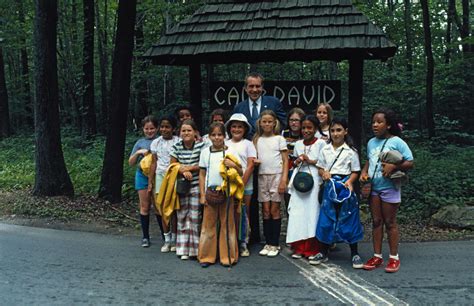 Camp David, History of the Presidential Retreat