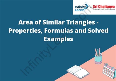 Area of Similar Triangles 的图像结果