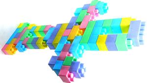 Dynamic Retail Global Building Blocks Kids Toys, Blocks for Kids ...