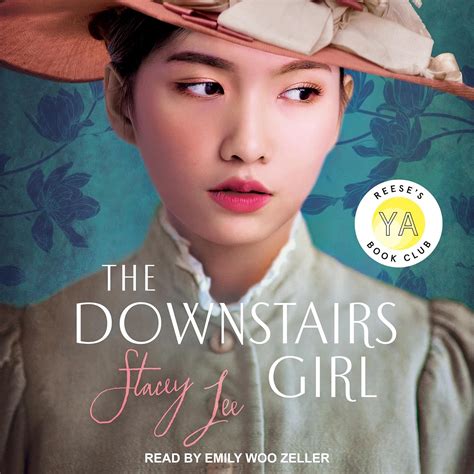 BOOK REVIEW - The Downstairs Girl | Words and Reviews