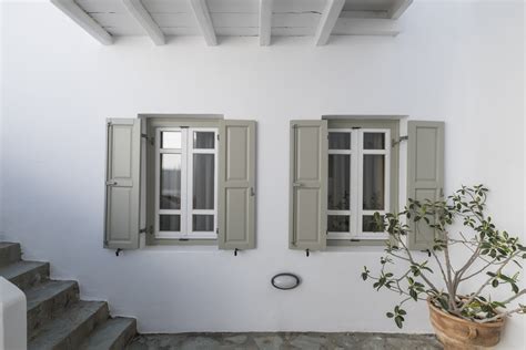 Wooden Exterior Shutters for Every Architectural Style