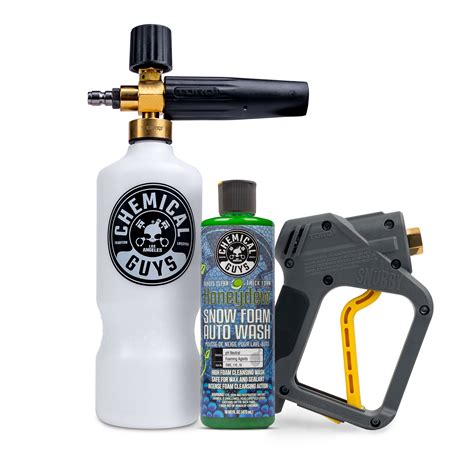 Car Detailing Pressure Washers & Kits | Chemical Guys