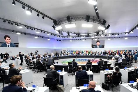 Argentina hosts the G-20 summit for the head-honchos of the world ...
