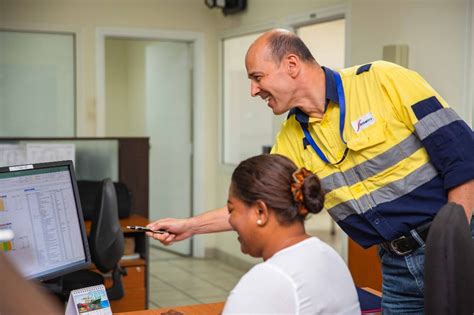 Ambatovy Office Photos