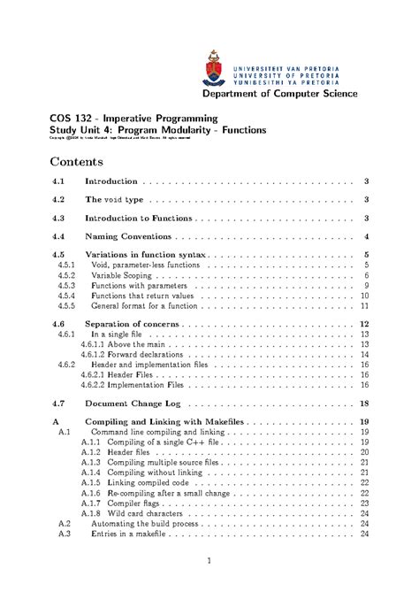 Program Modularity 的图像结果