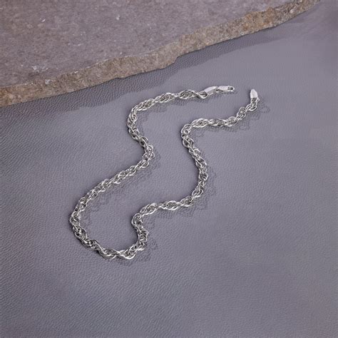 Shop Silver Chain for Men | Silver Chain Design for Men – Page 3 – GIVA